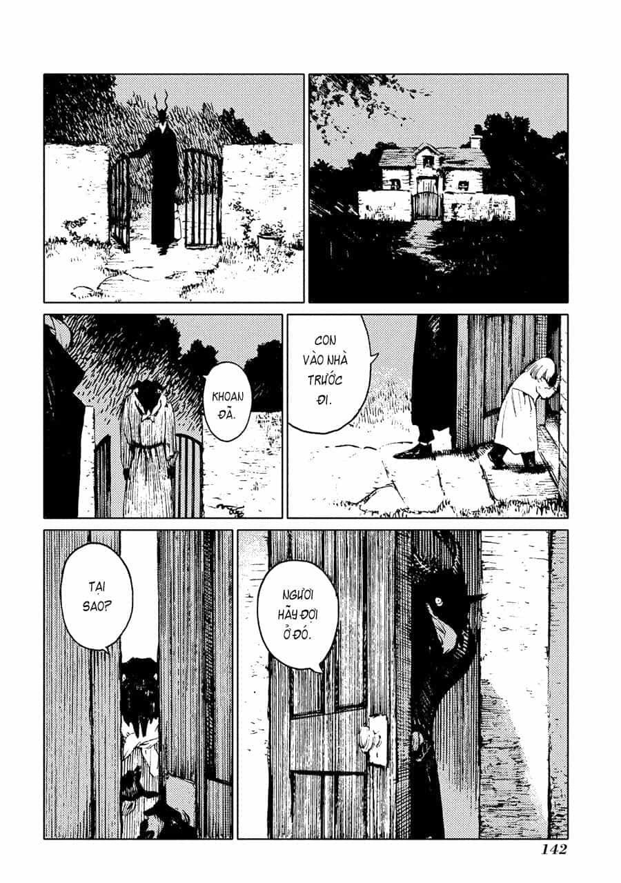 Totsukuni No Shoujo - Chương 15 - ảnh 5