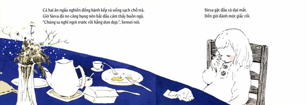 Totsukuni No Shoujo - Chương 15.1 - ảnh 16