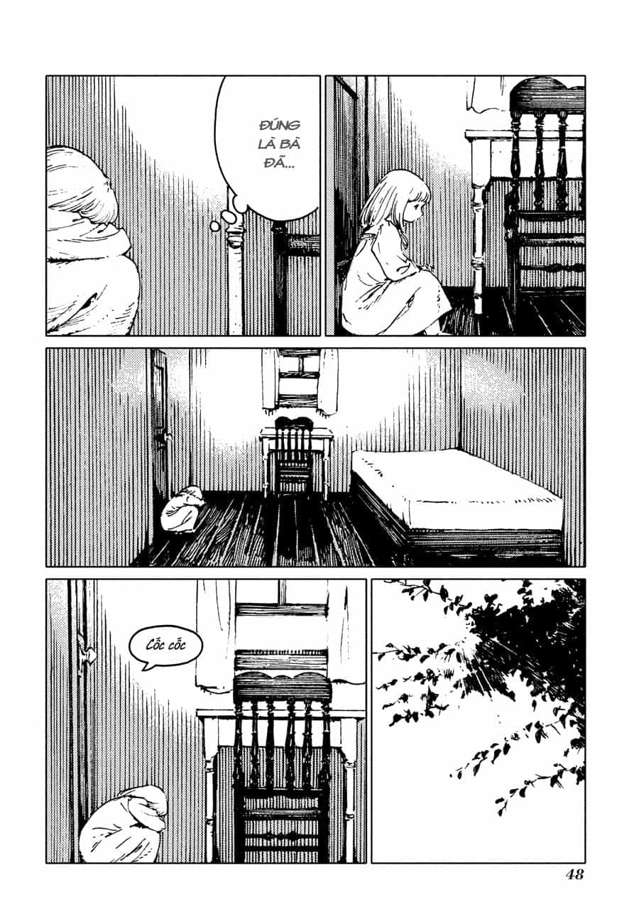 Totsukuni No Shoujo - Chương 17 - ảnh 15