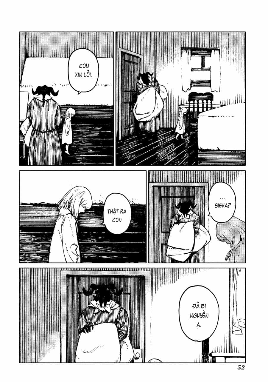 Totsukuni No Shoujo - Chương 17 - ảnh 19