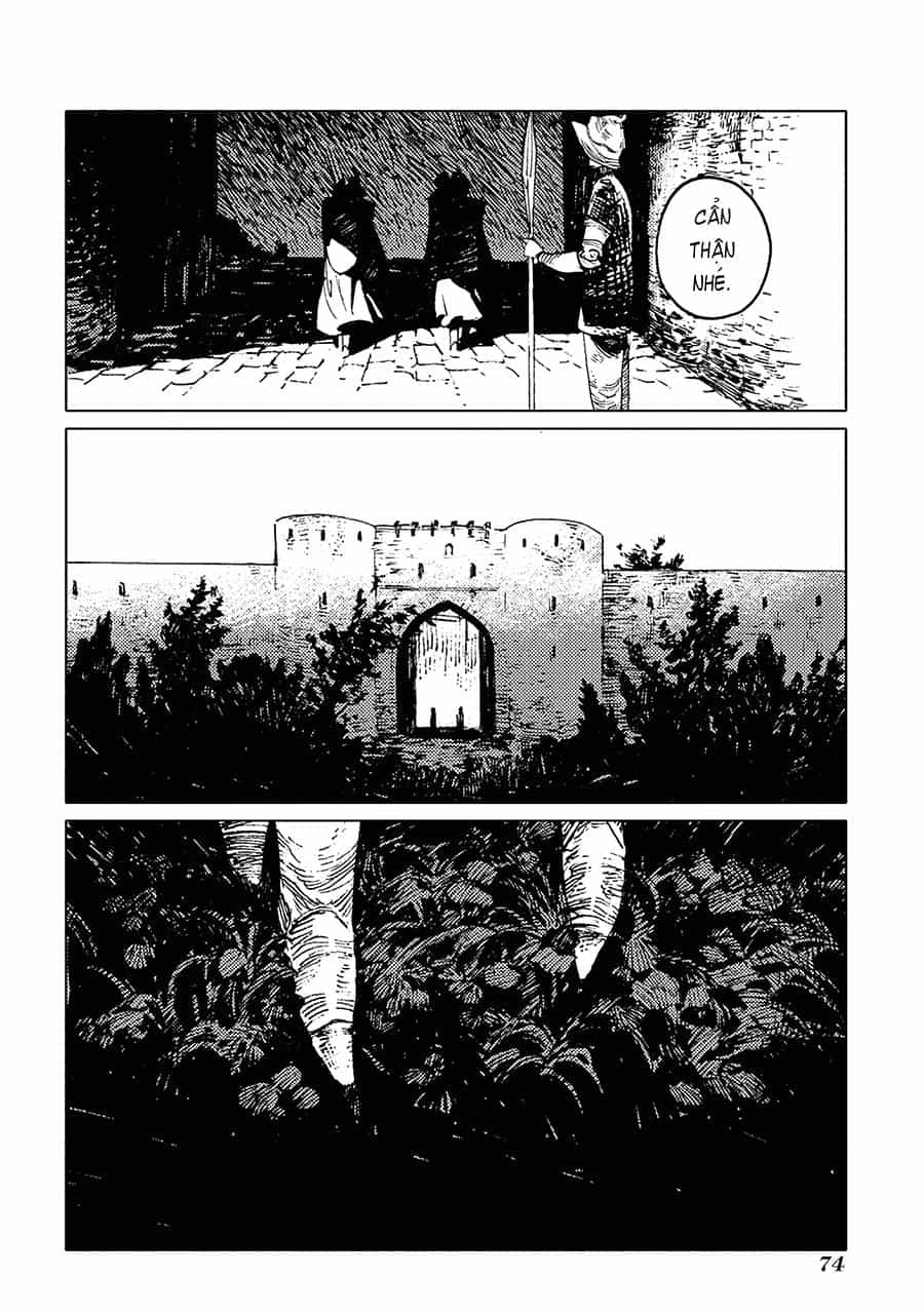 Totsukuni No Shoujo - Chương 2 - ảnh 33
