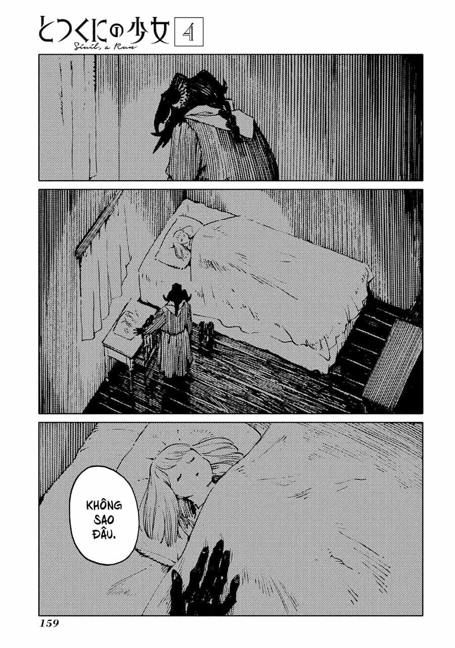 Totsukuni No Shoujo - Chương 20 - ảnh 20