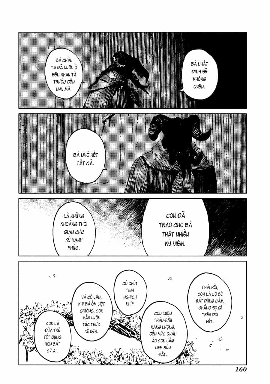 Totsukuni No Shoujo - Chương 20 - ảnh 21