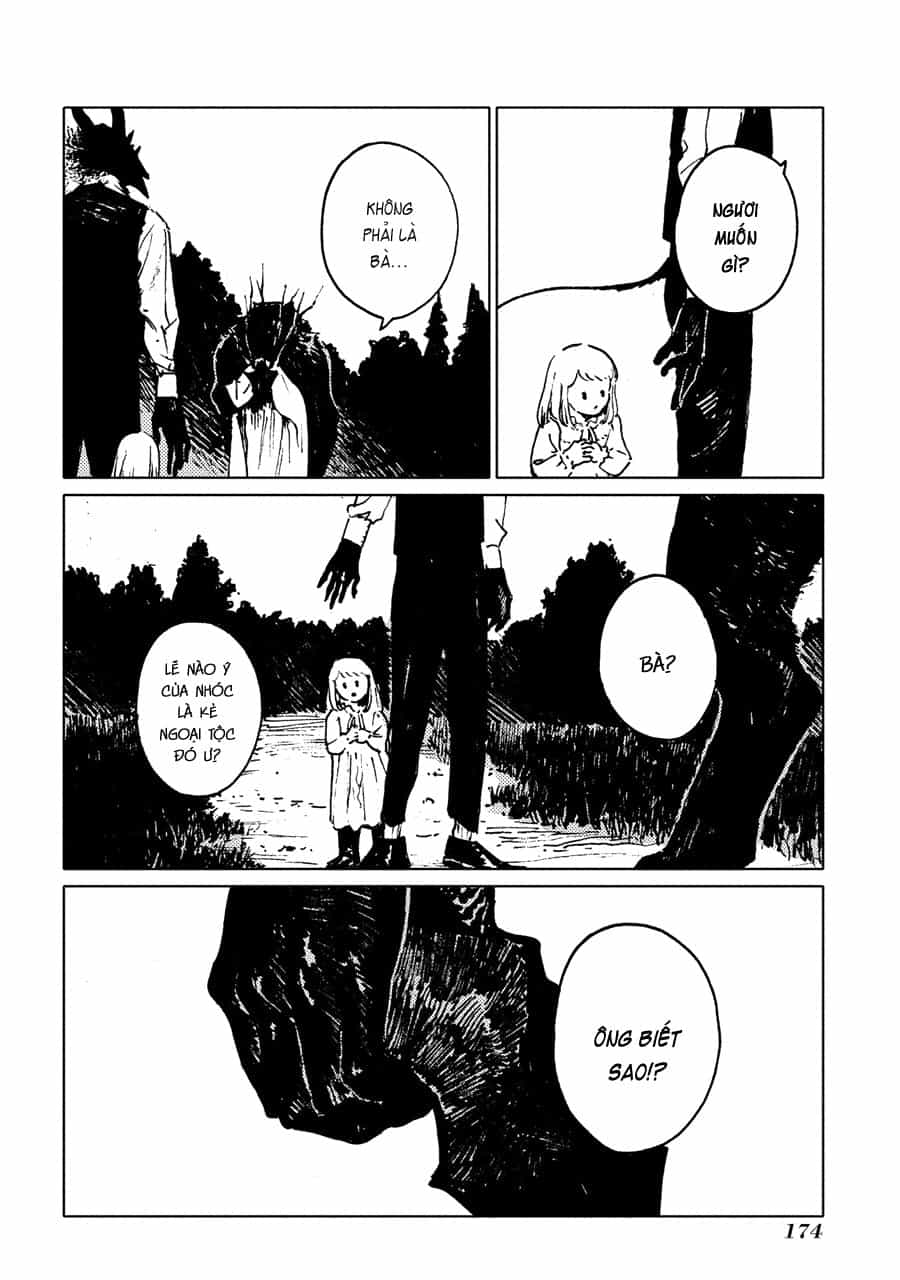 Totsukuni No Shoujo - Chương 20 - ảnh 35