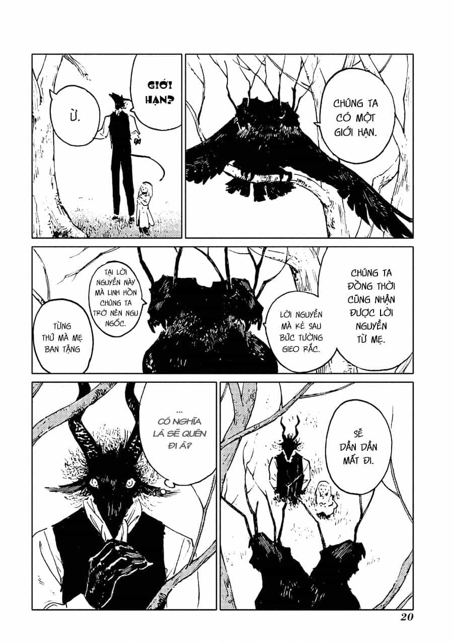 Totsukuni No Shoujo - Chương 21 - ảnh 26