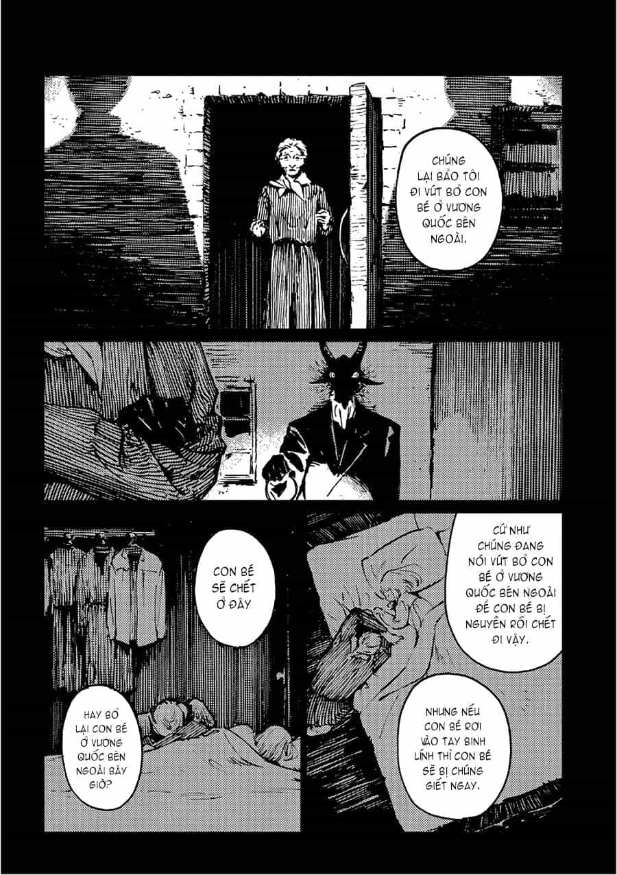 Totsukuni No Shoujo - Chương 22 - ảnh 10