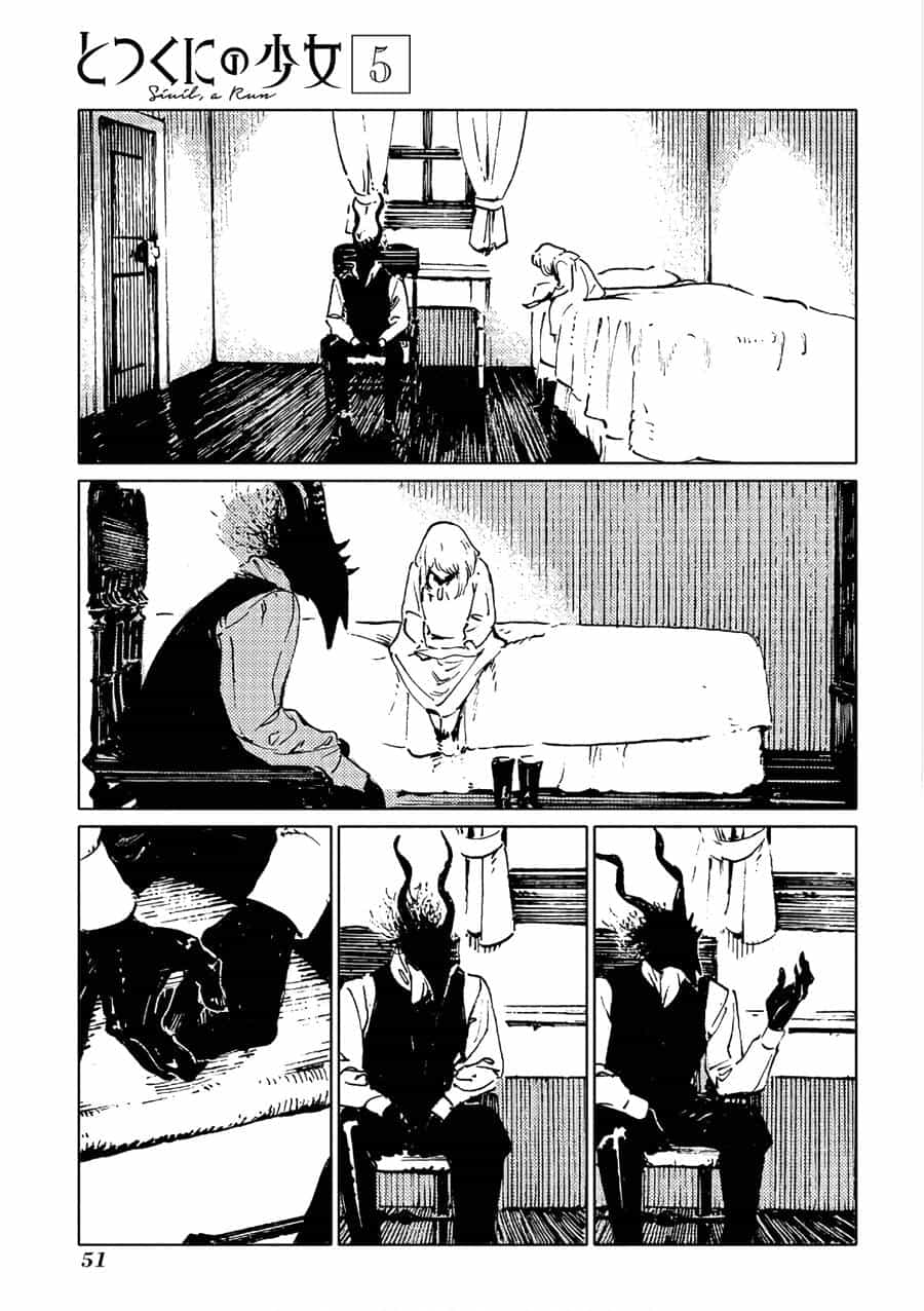 Totsukuni No Shoujo - Chương 22 - ảnh 15
