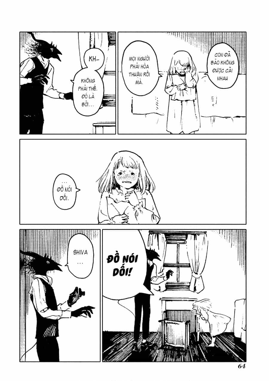 Totsukuni No Shoujo - Chương 22 - ảnh 28