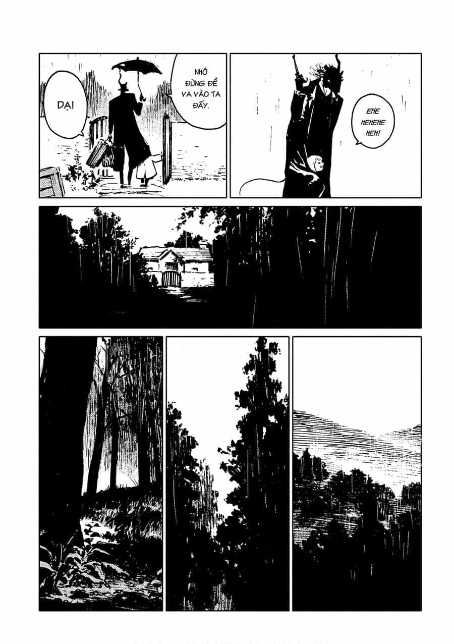 Totsukuni No Shoujo - Chương 25 - ảnh 11
