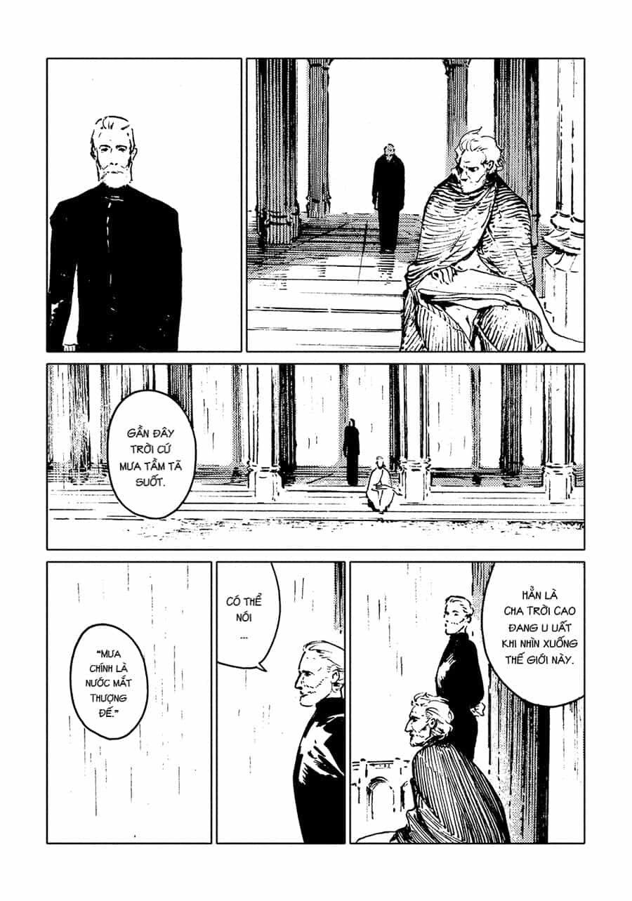 Totsukuni No Shoujo - Chương 26 - ảnh 18