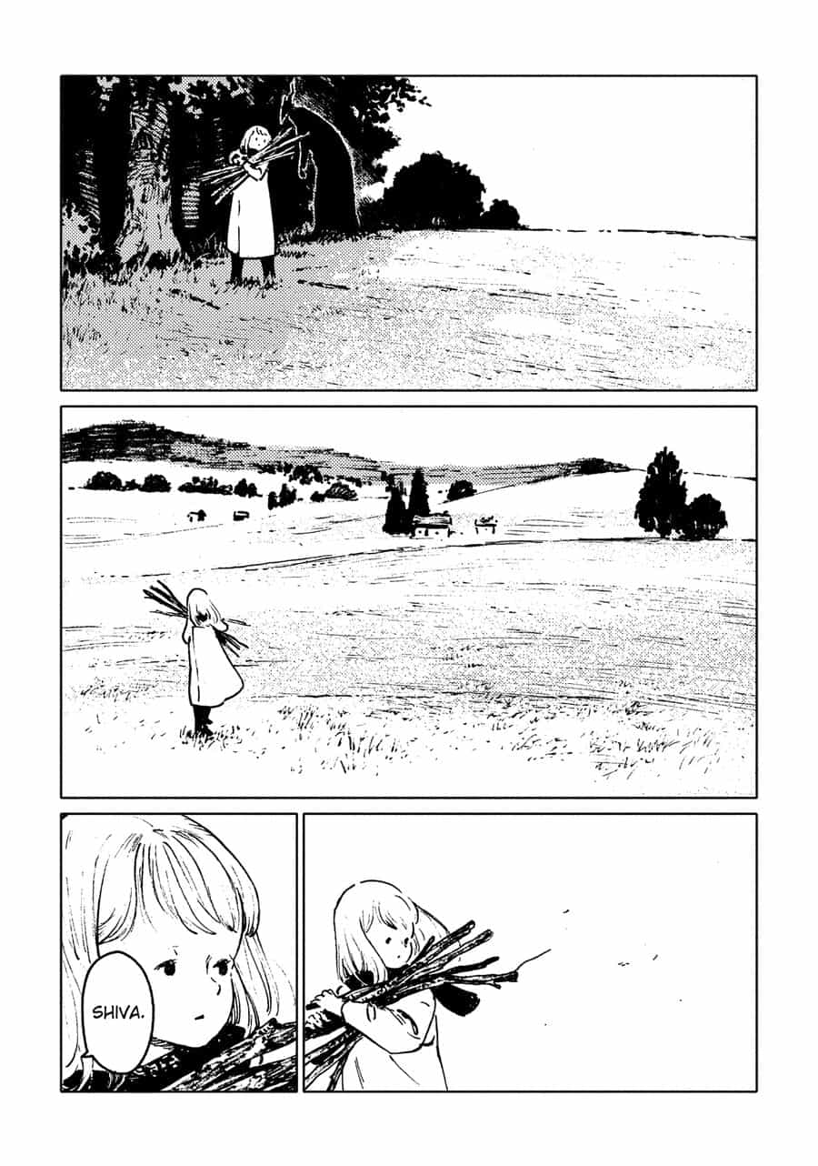 Totsukuni No Shoujo - Chương 27 - ảnh 17