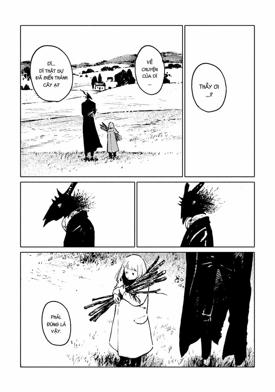Totsukuni No Shoujo - Chương 27 - ảnh 21