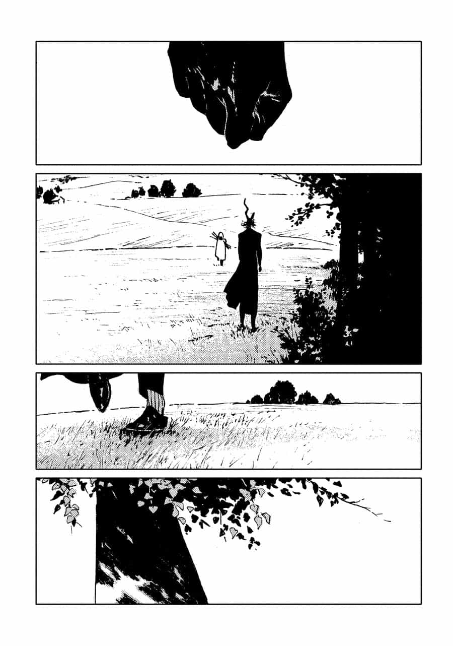 Totsukuni No Shoujo - Chương 27 - ảnh 28