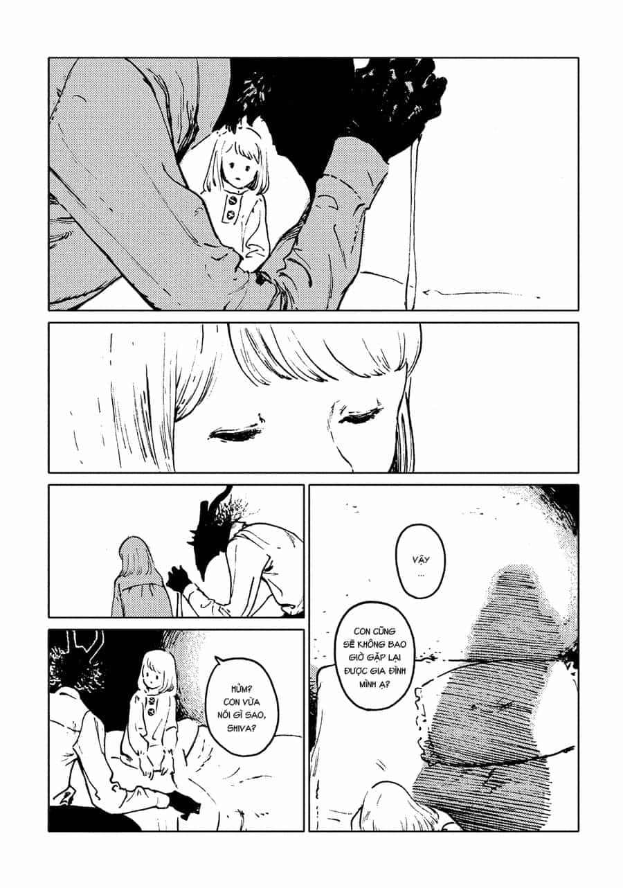 Totsukuni No Shoujo - Chương 27 - ảnh 8
