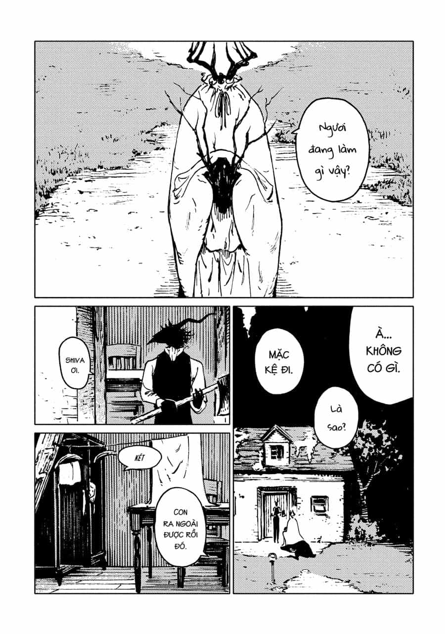 Totsukuni No Shoujo - Chương 28 - ảnh 10