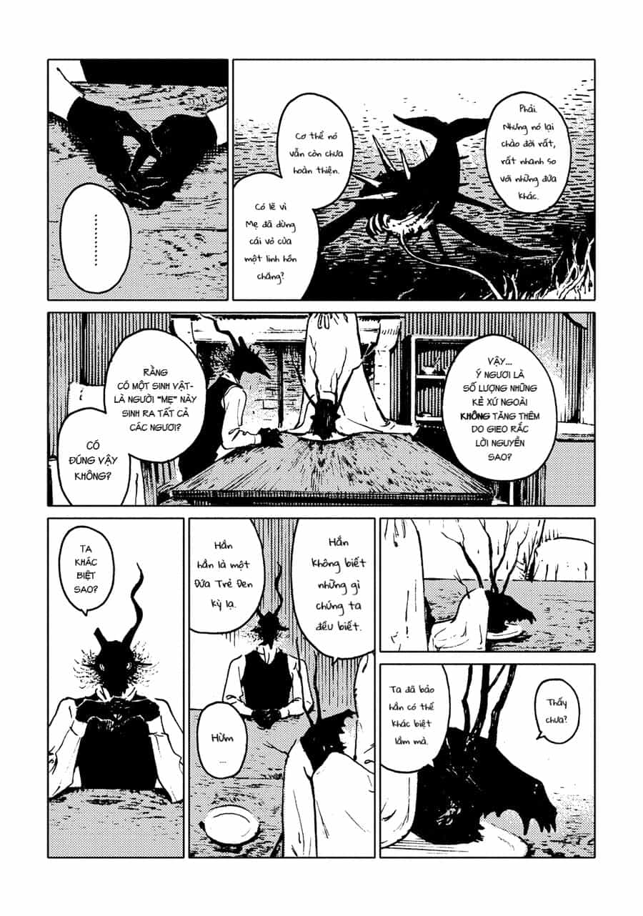 Totsukuni No Shoujo - Chương 28 - ảnh 19