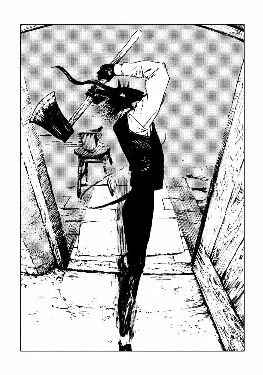 Totsukuni No Shoujo - Chương 28 - ảnh 8