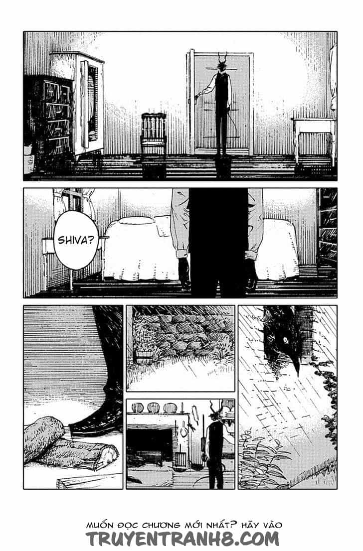 Totsukuni No Shoujo - Chương 3 - ảnh 33