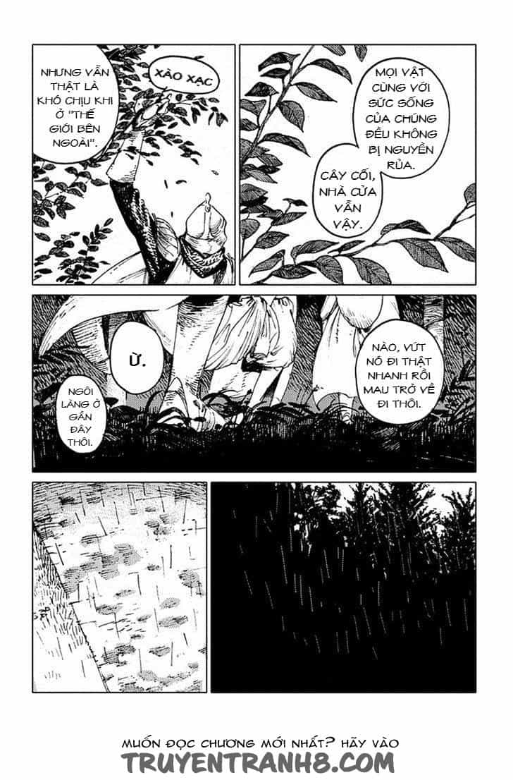 Totsukuni No Shoujo - Chương 3 - ảnh 9