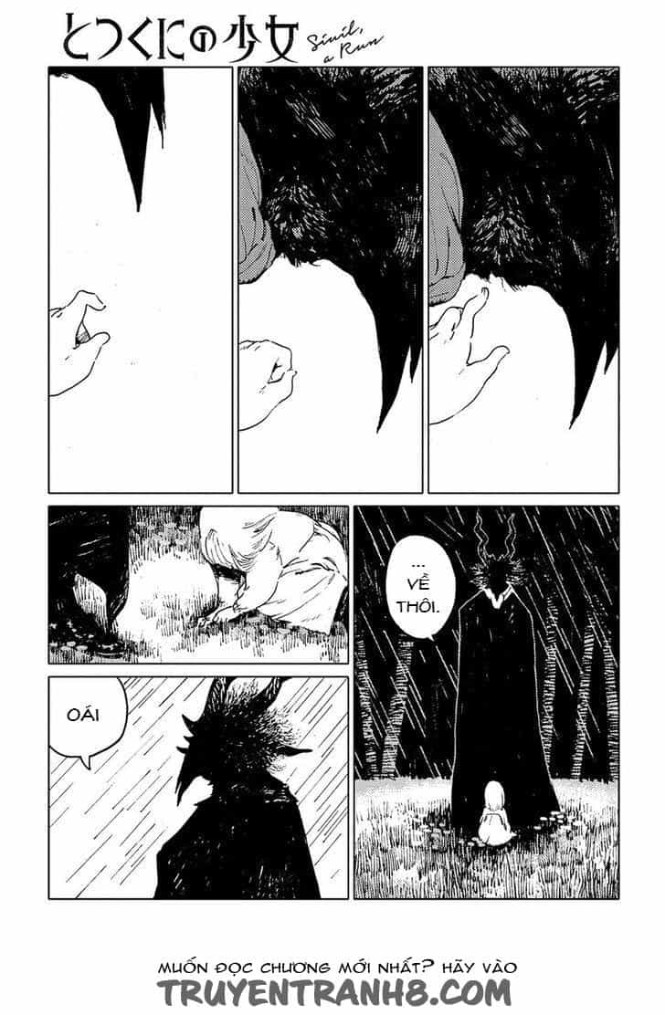 Totsukuni No Shoujo - Chương 4 - ảnh 30
