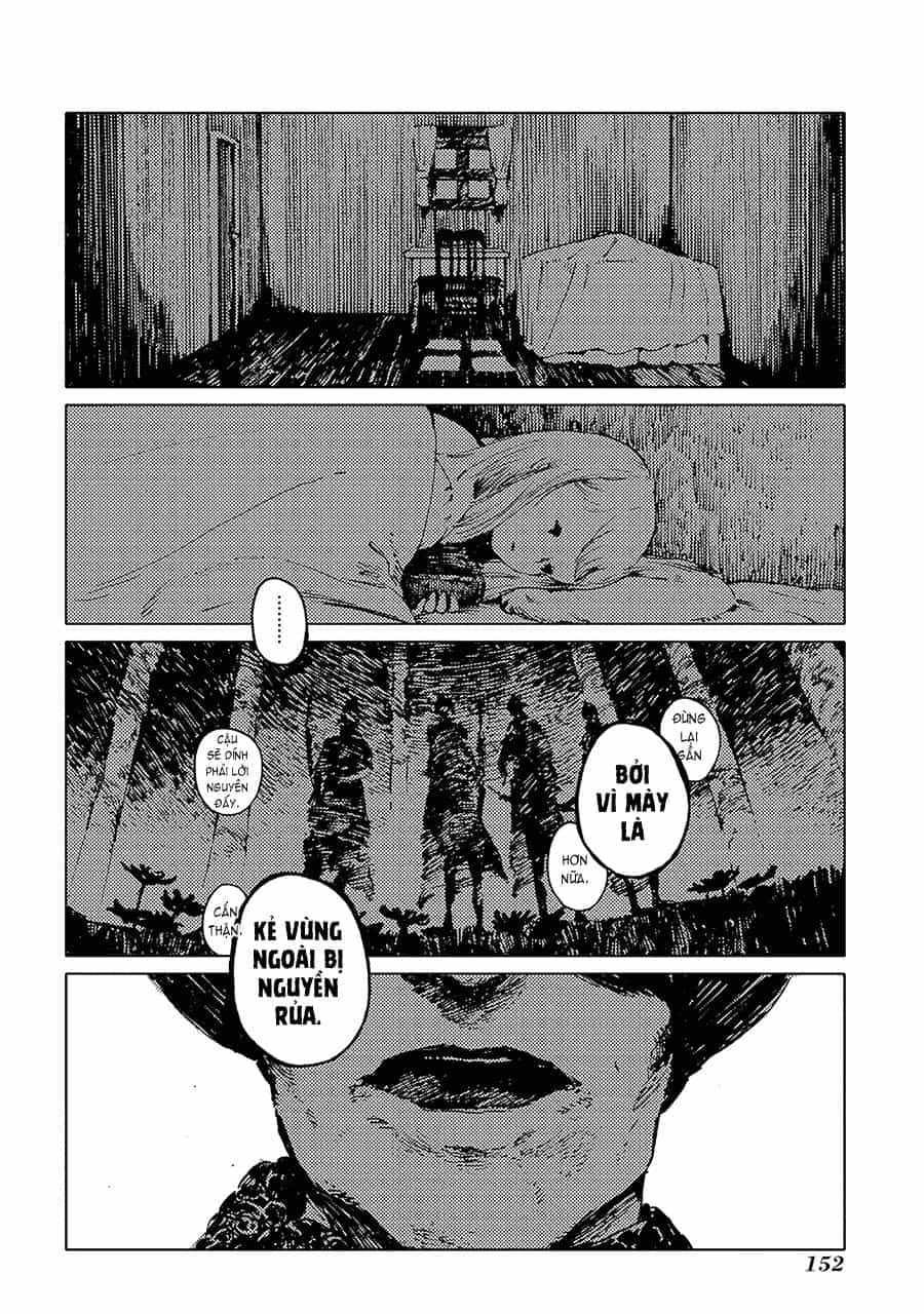 Totsukuni No Shoujo - Chương 5 - ảnh 11