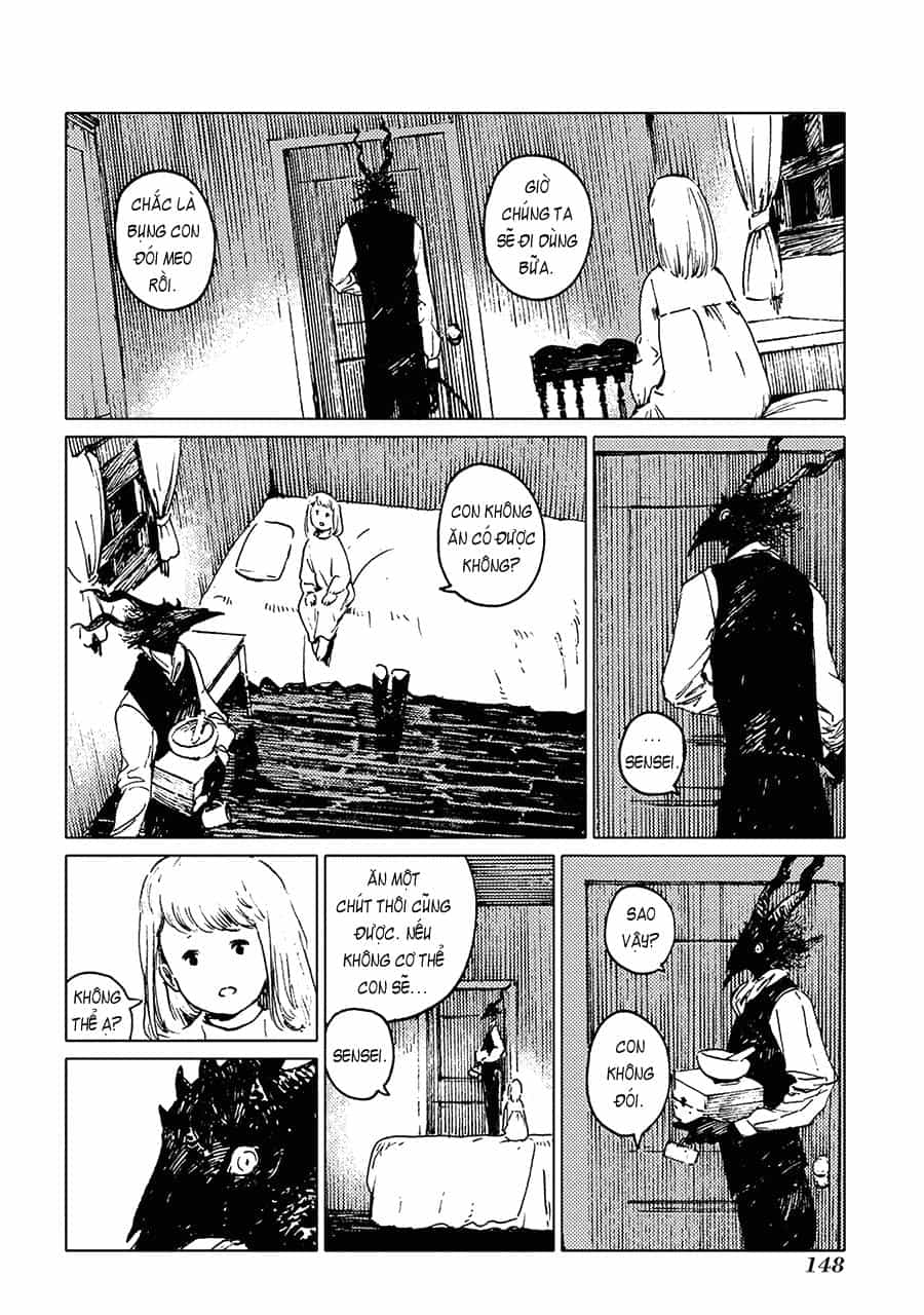 Totsukuni No Shoujo - Chương 5 - ảnh 7
