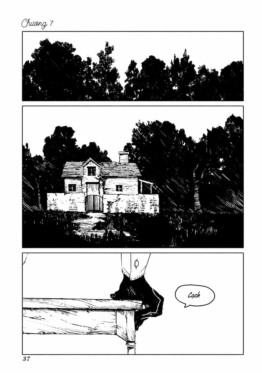 Totsukuni No Shoujo - Chương 7 - ảnh 2