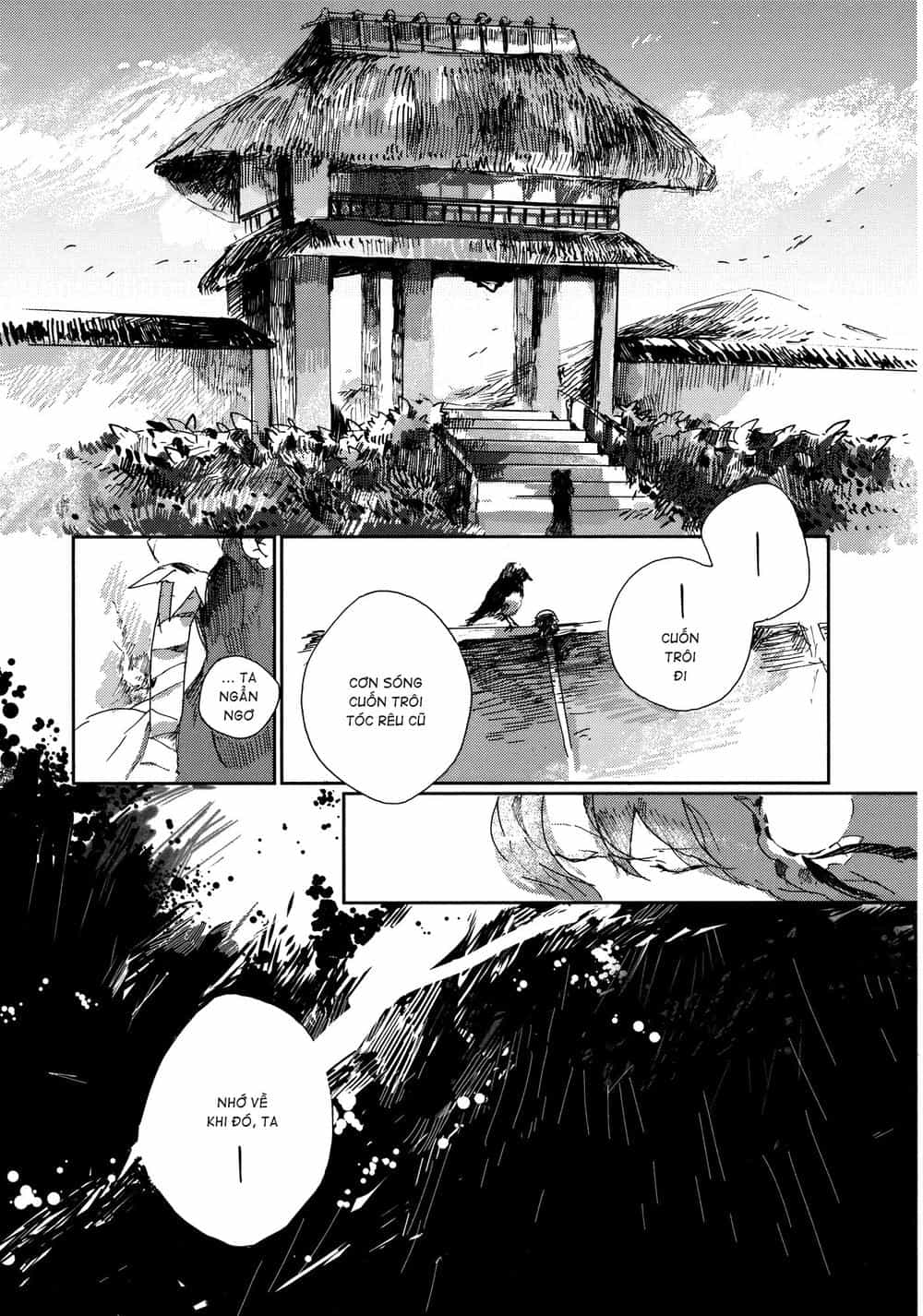 Touhou Ibaraki Kasen - Chương 1 - ảnh 6