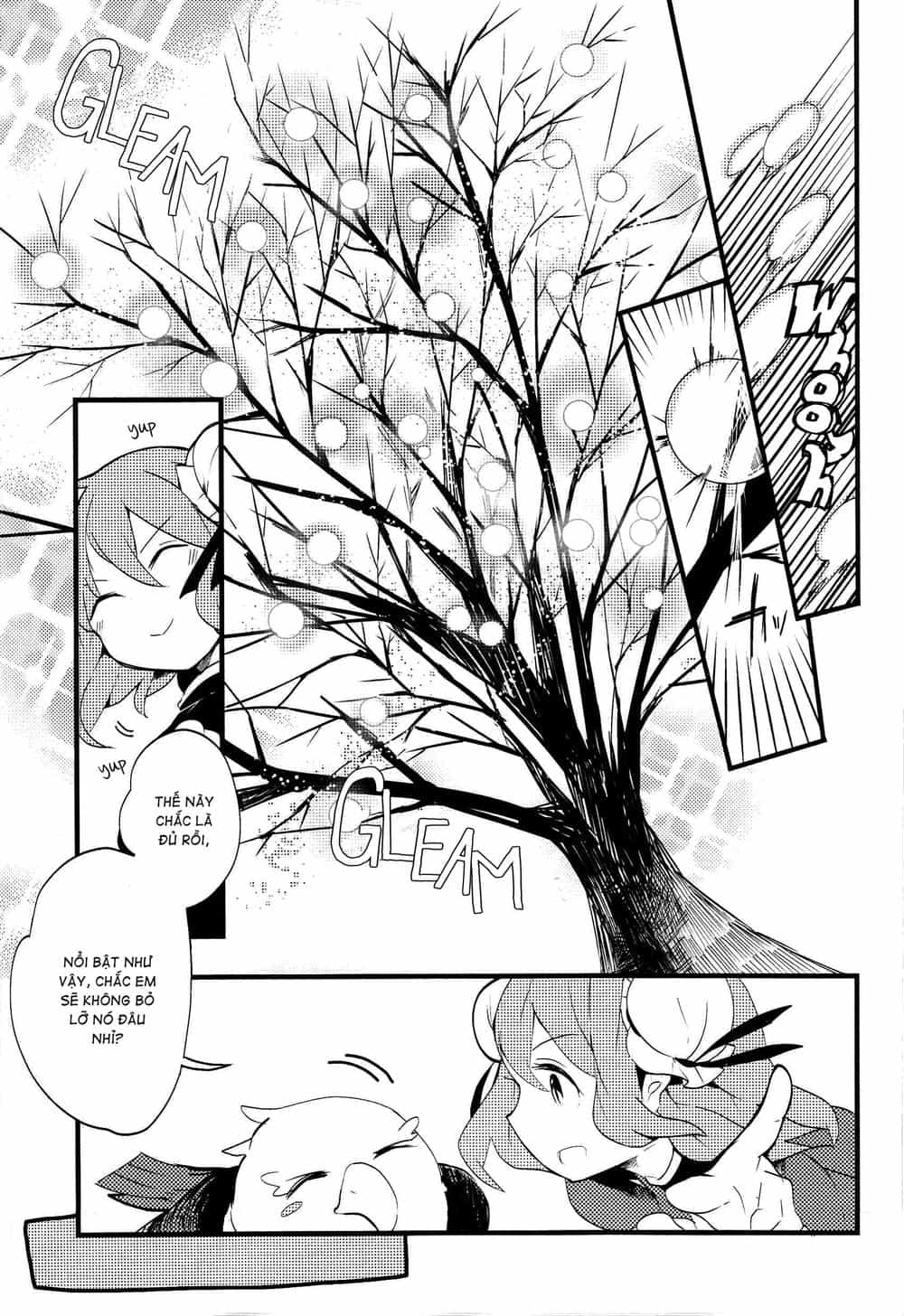 Touhou Ibaraki Kasen - Chương 10 - ảnh 7