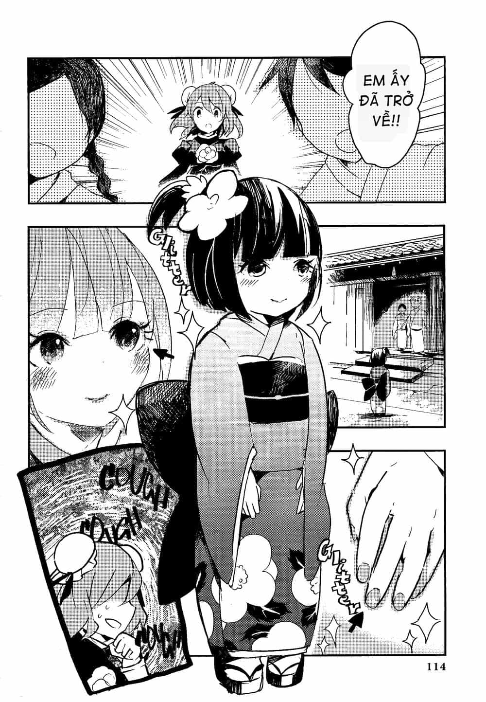 Touhou Ibaraki Kasen - Chương 14 - ảnh 24