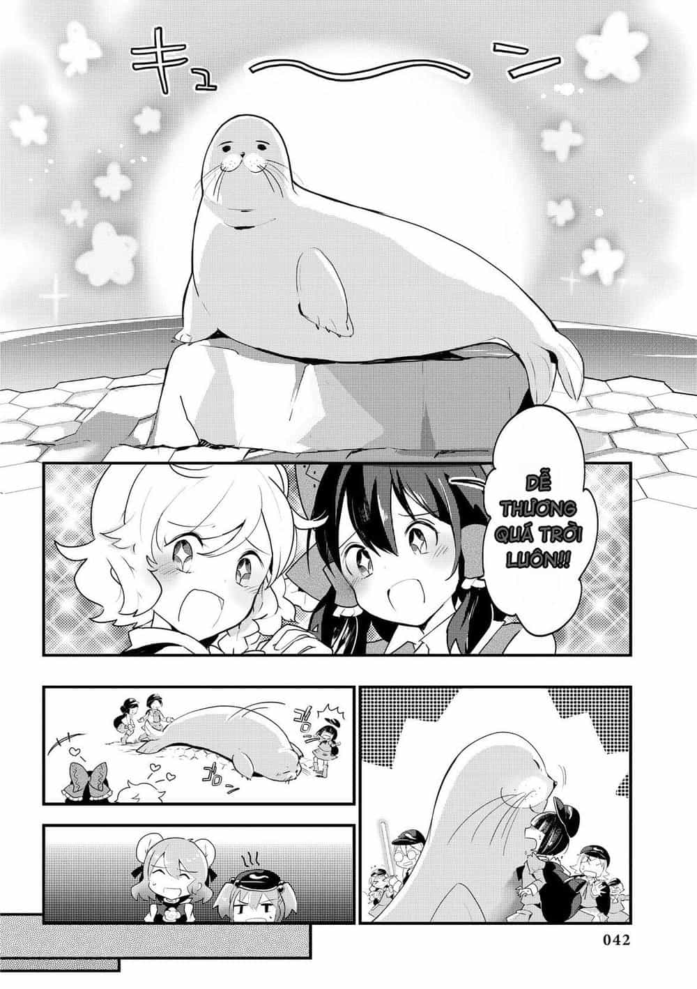 Touhou Ibaraki Kasen - Chương 22 - ảnh 14