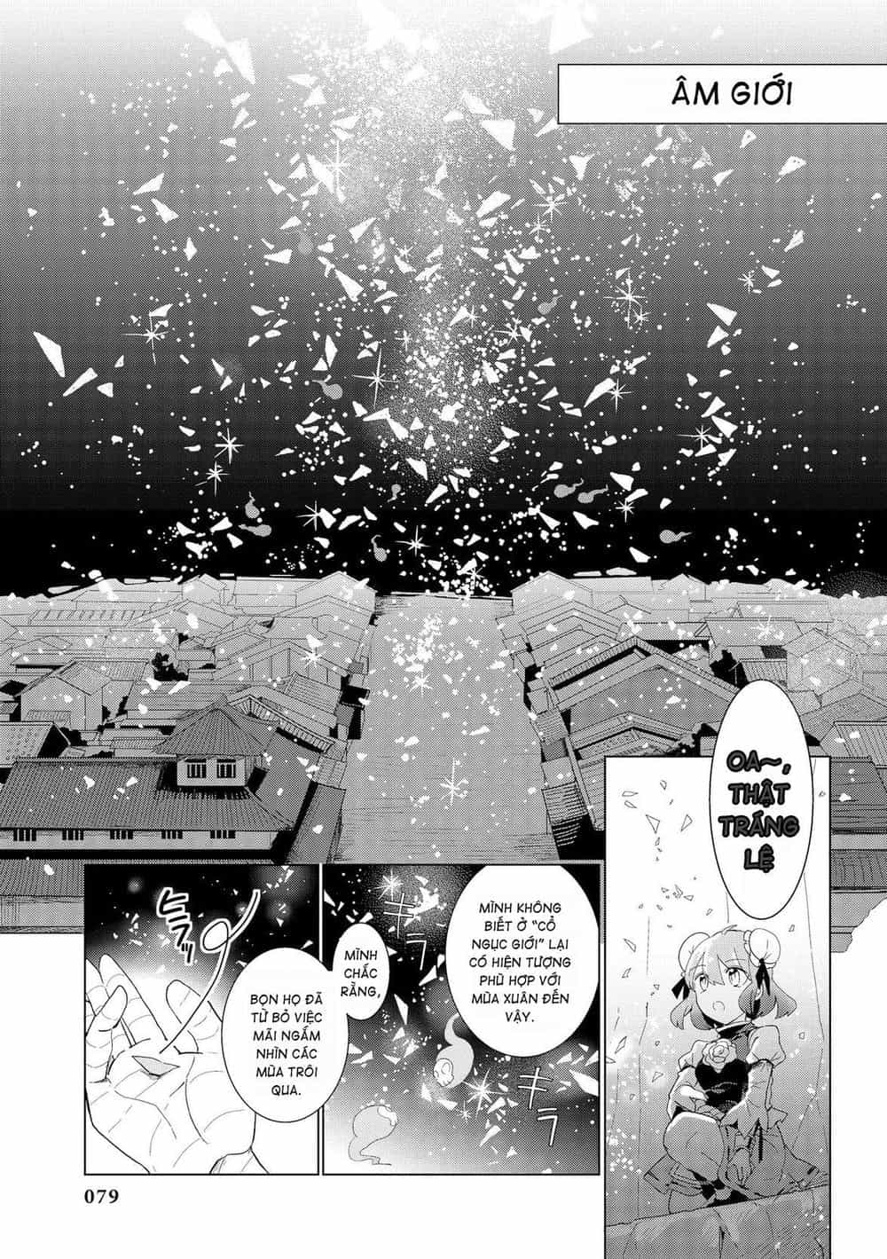 Touhou Ibaraki Kasen - Chương 28 - ảnh 23
