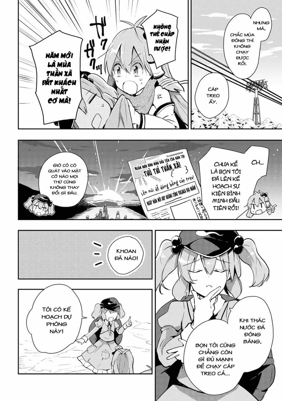 Touhou Ibaraki Kasen - Chương 38 - ảnh 20