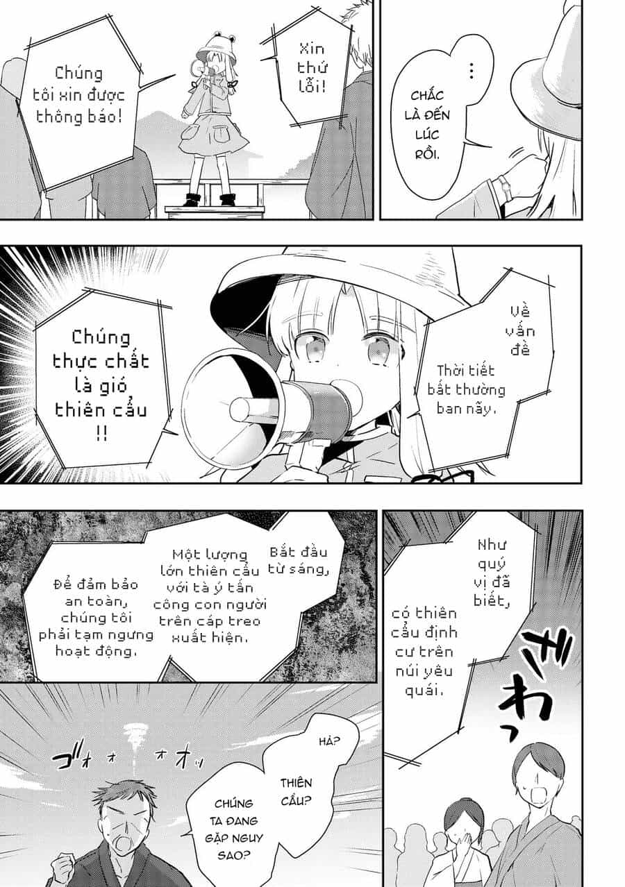 Touhou Ibaraki Kasen - Chương 39 - ảnh 19