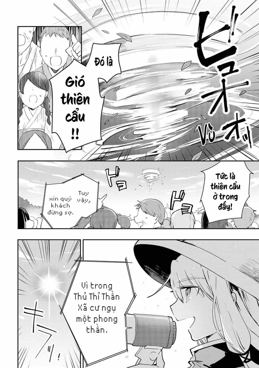 Touhou Ibaraki Kasen - Chương 39 - ảnh 20