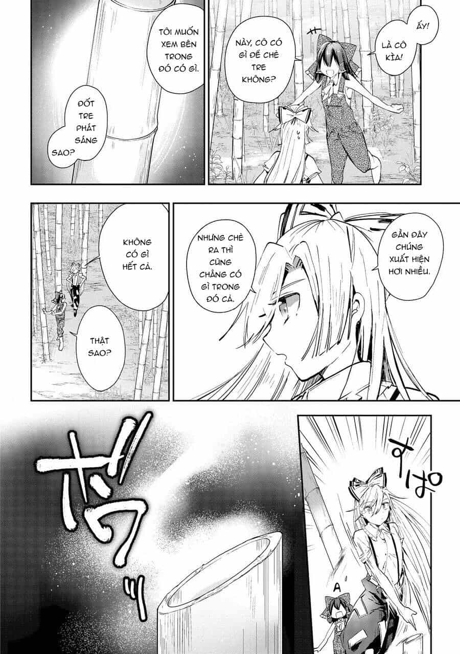 Touhou Ibaraki Kasen - Chương 40 - ảnh 26