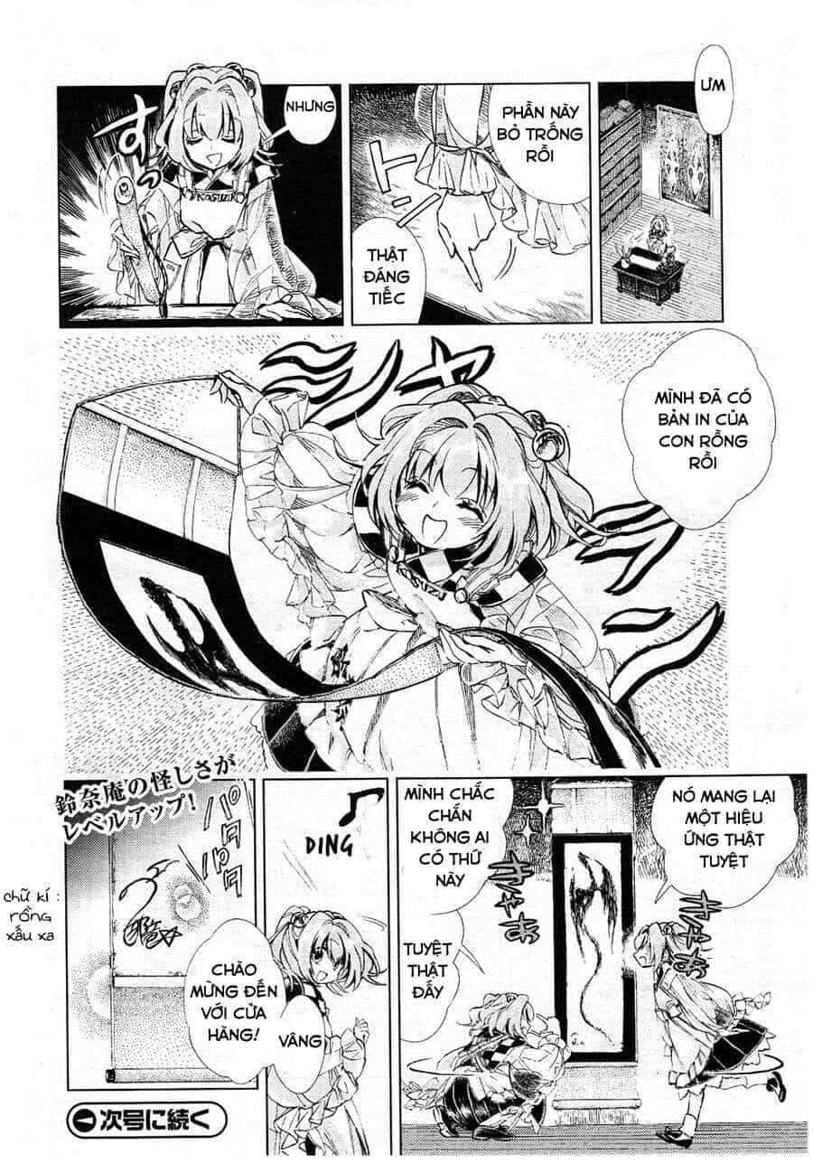 Touhou Suzunaan ~ Linh Nại Am - Chương 9 - ảnh 20