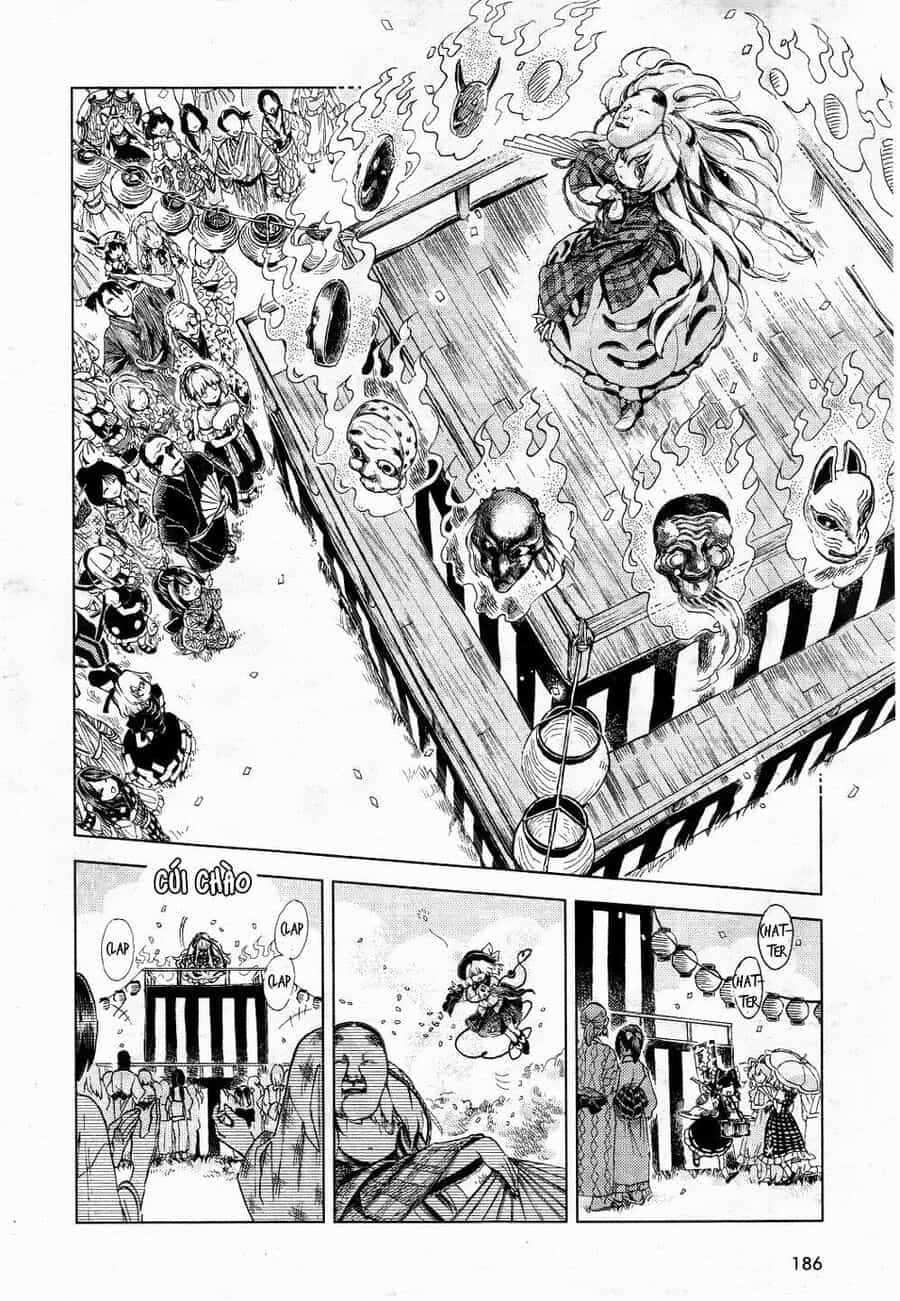 Touhou Suzunaan ~ Linh Nại Am - Chương 10 - ảnh 4