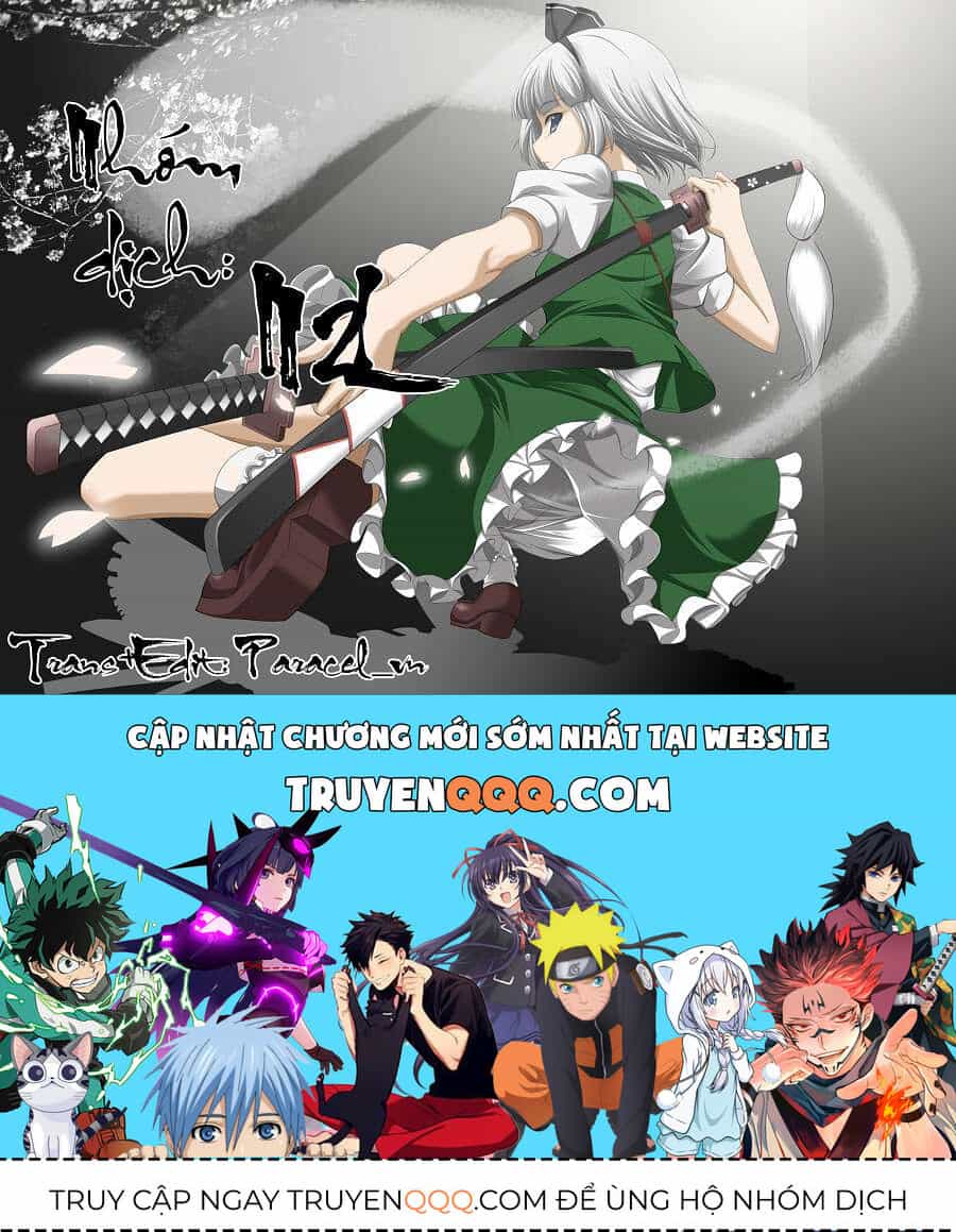 Touhou Suzunaan ~ Linh Nại Am - Chương 13 - ảnh 24