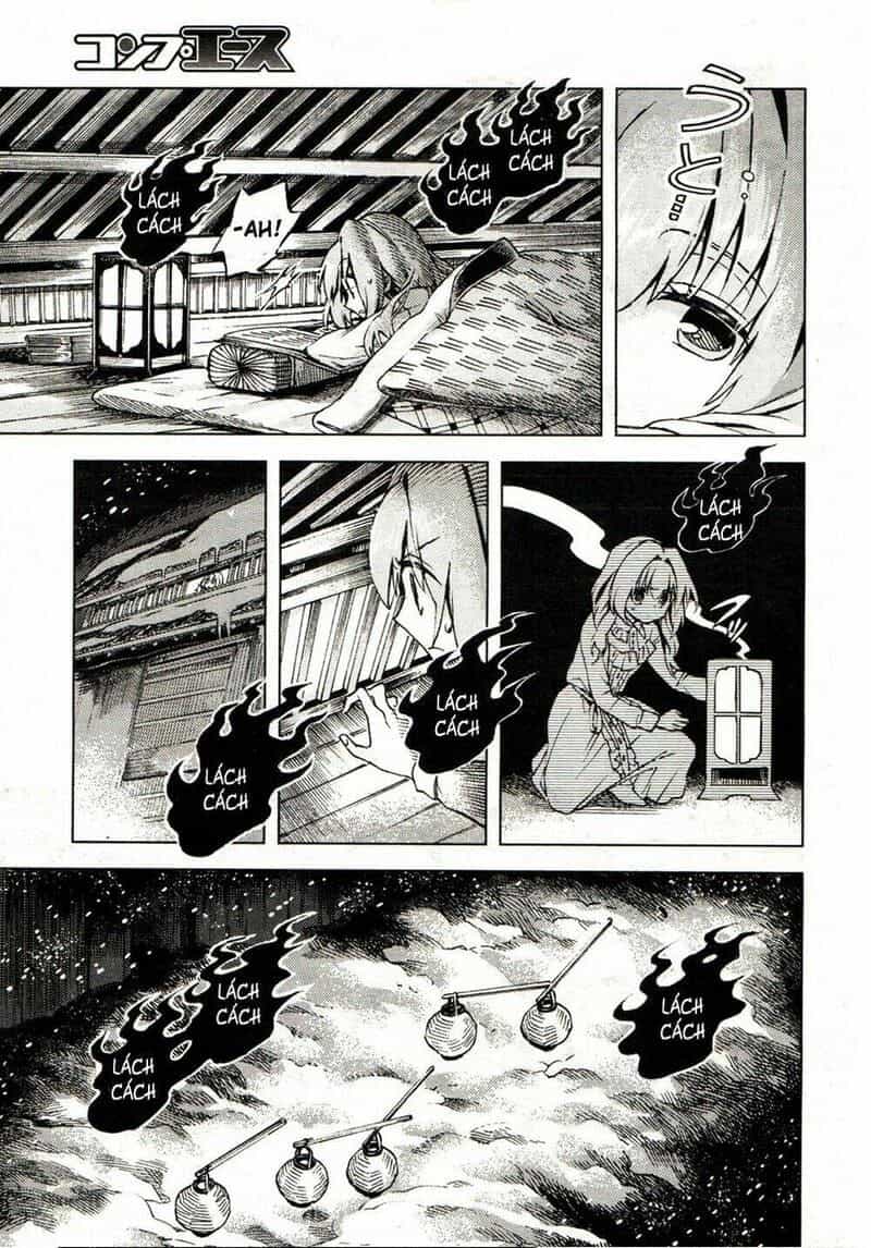 Touhou Suzunaan ~ Linh Nại Am - Chương 14 - ảnh 18
