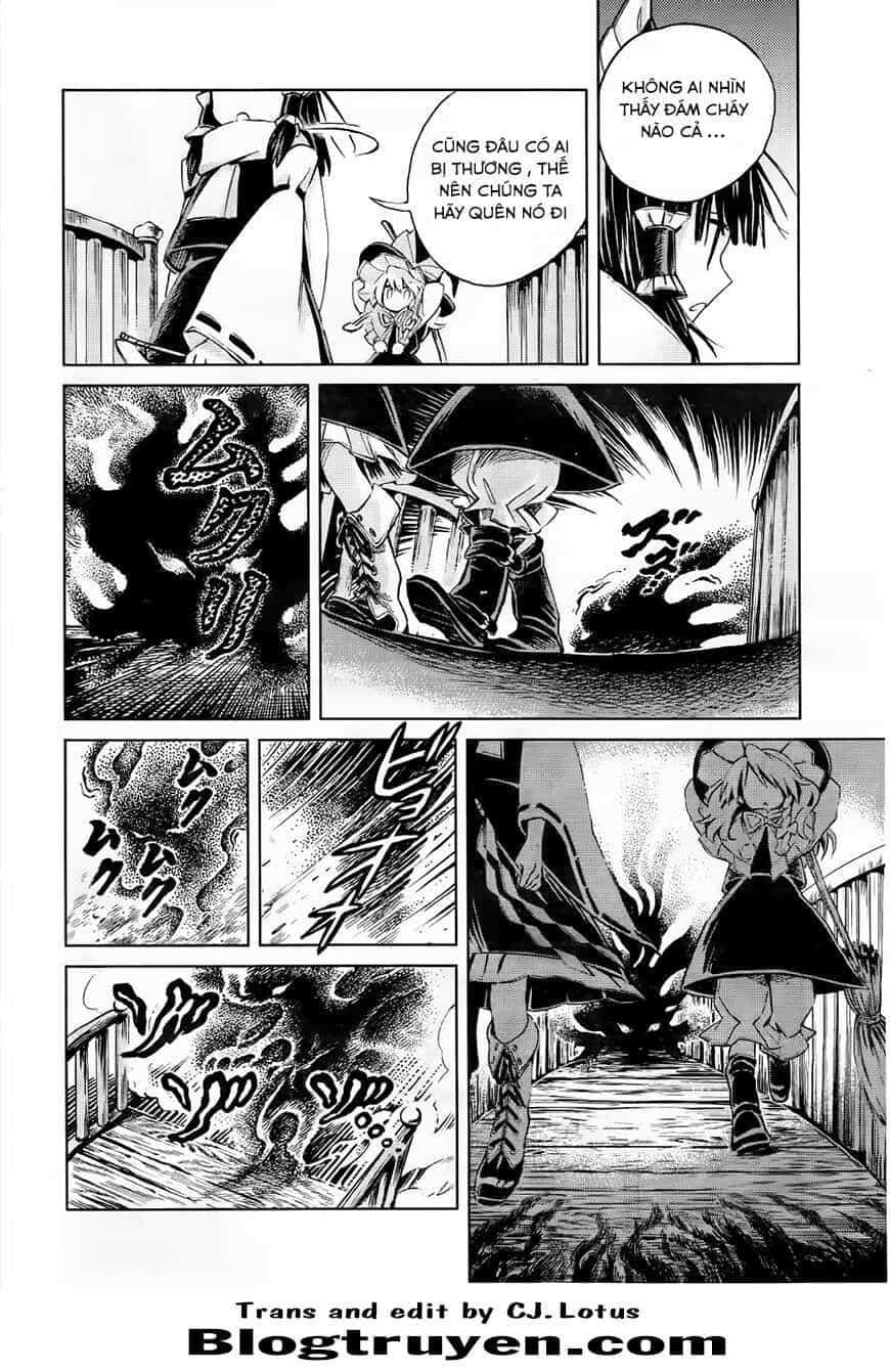 Touhou Suzunaan ~ Linh Nại Am - Chương 2 - ảnh 16