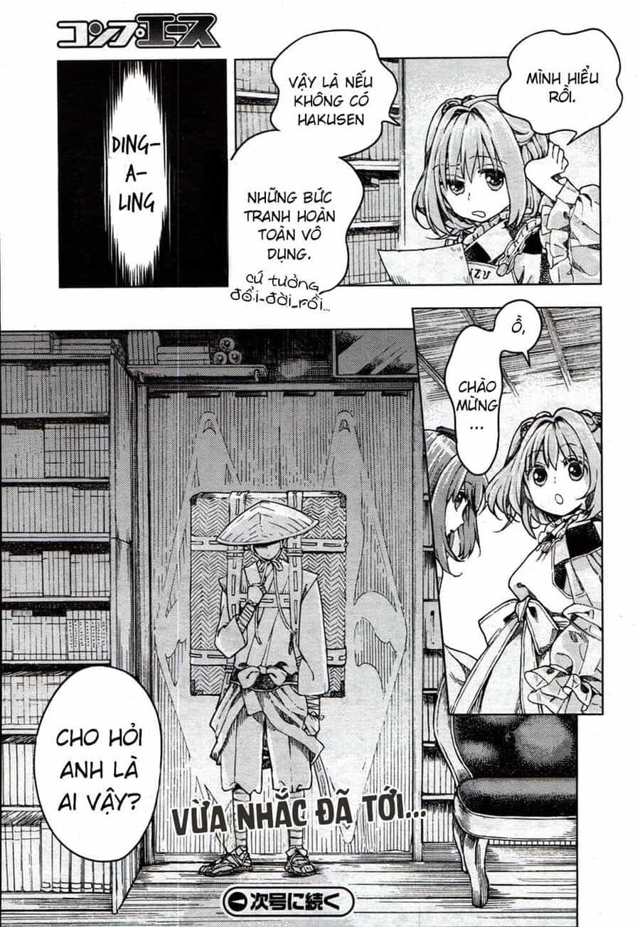 Touhou Suzunaan ~ Linh Nại Am - Chương 20 - ảnh 19