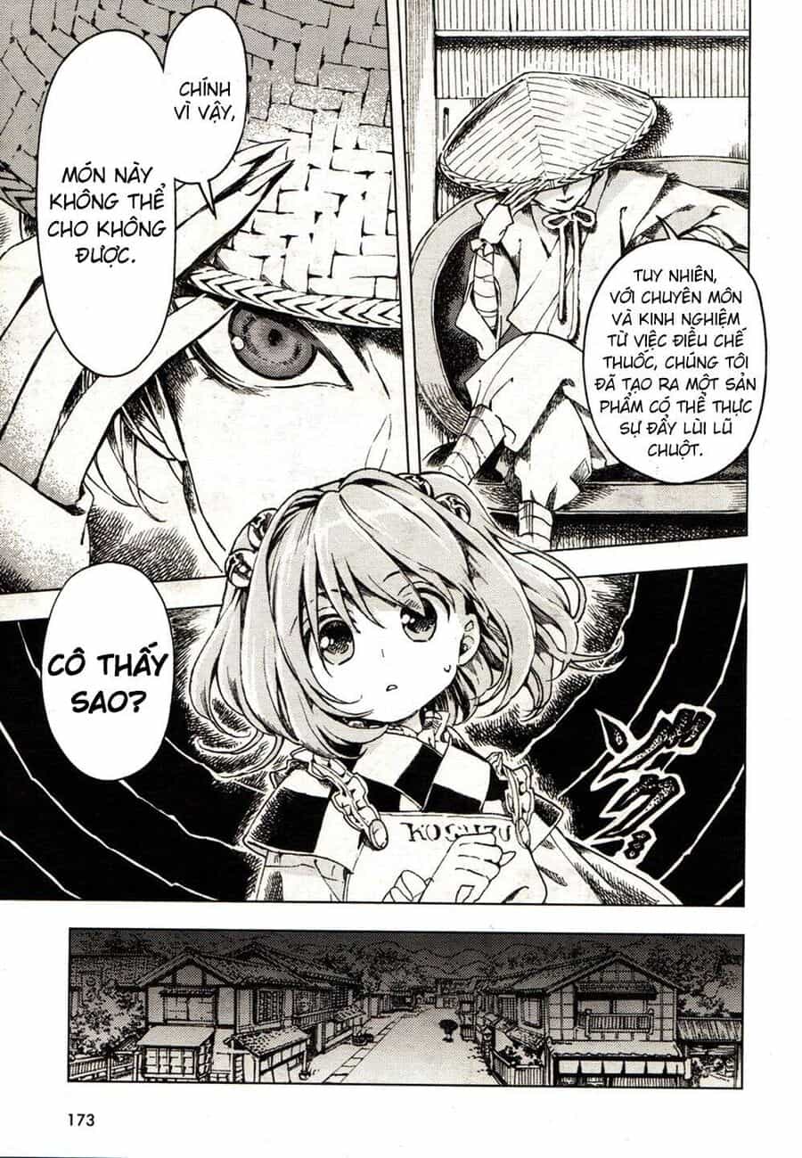 Touhou Suzunaan ~ Linh Nại Am - Chương 21 - ảnh 5
