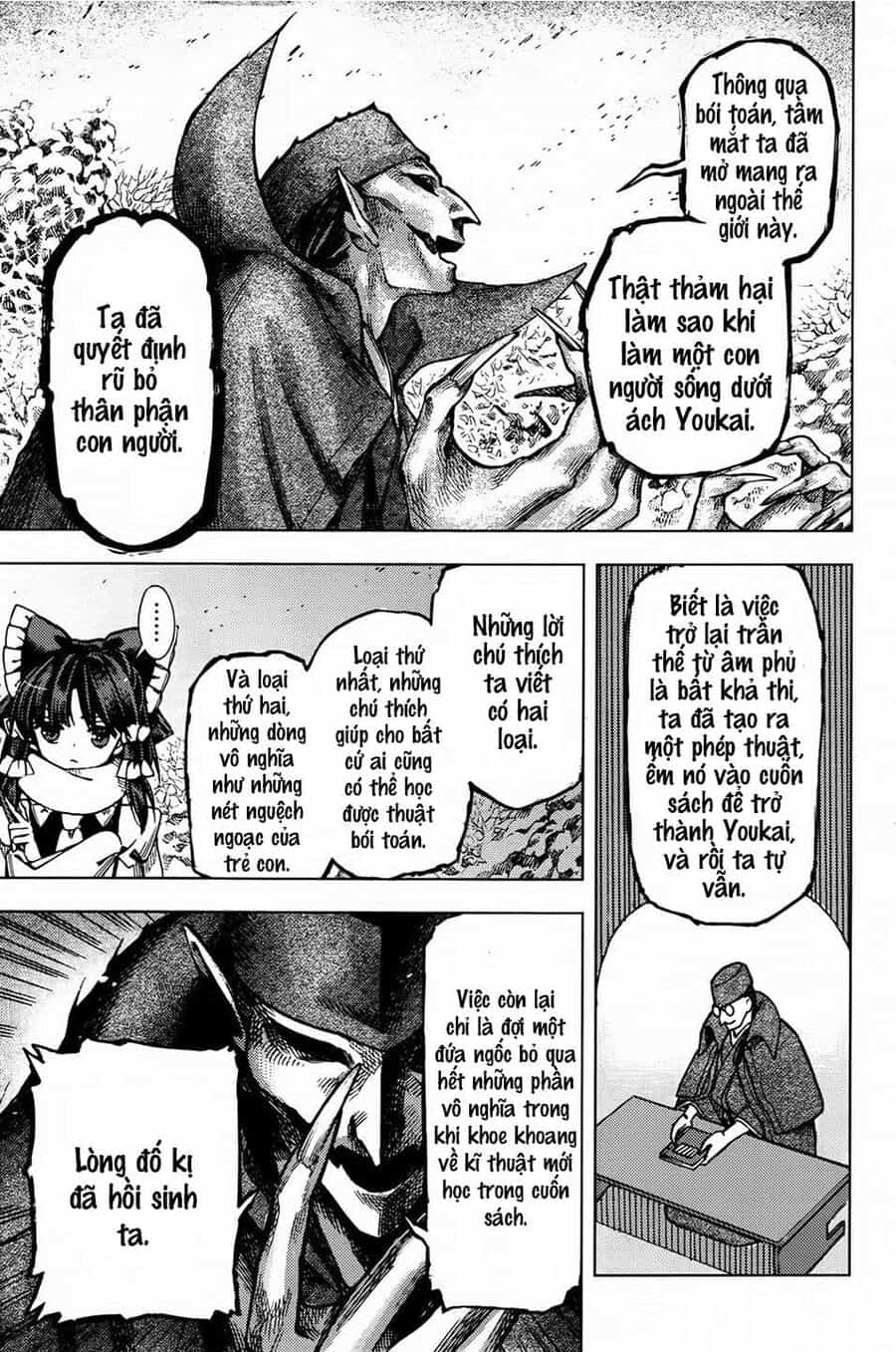 Touhou Suzunaan ~ Linh Nại Am - Chương 25 - ảnh 17