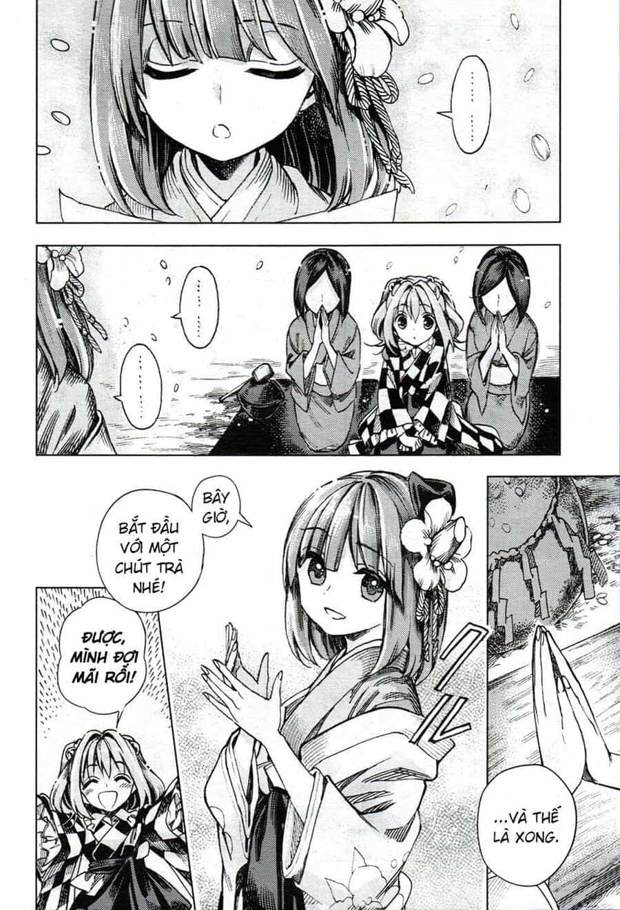 Touhou Suzunaan ~ Linh Nại Am - Chương 26 - ảnh 4