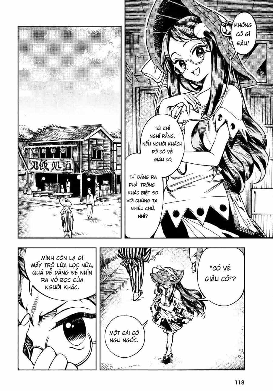 Touhou Suzunaan ~ Linh Nại Am - Chương 28 - ảnh 12