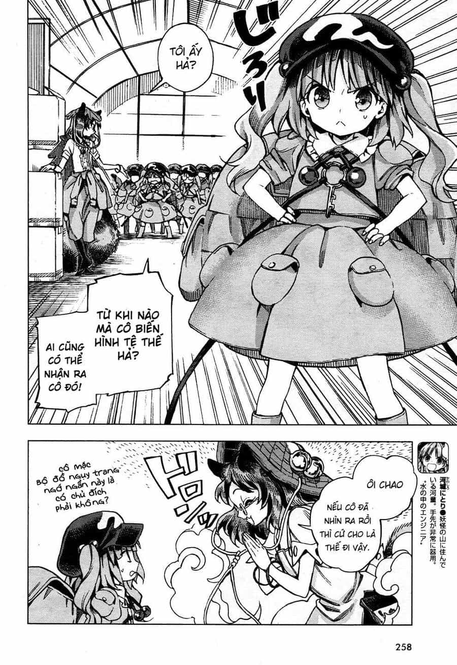 Touhou Suzunaan ~ Linh Nại Am - Chương 29 - ảnh 14