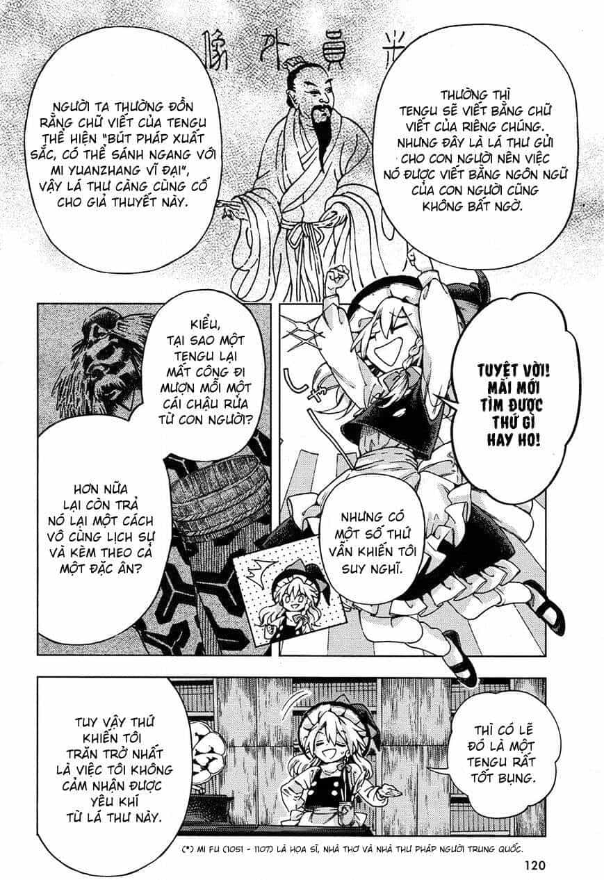 Touhou Suzunaan ~ Linh Nại Am - Chương 32 - ảnh 6