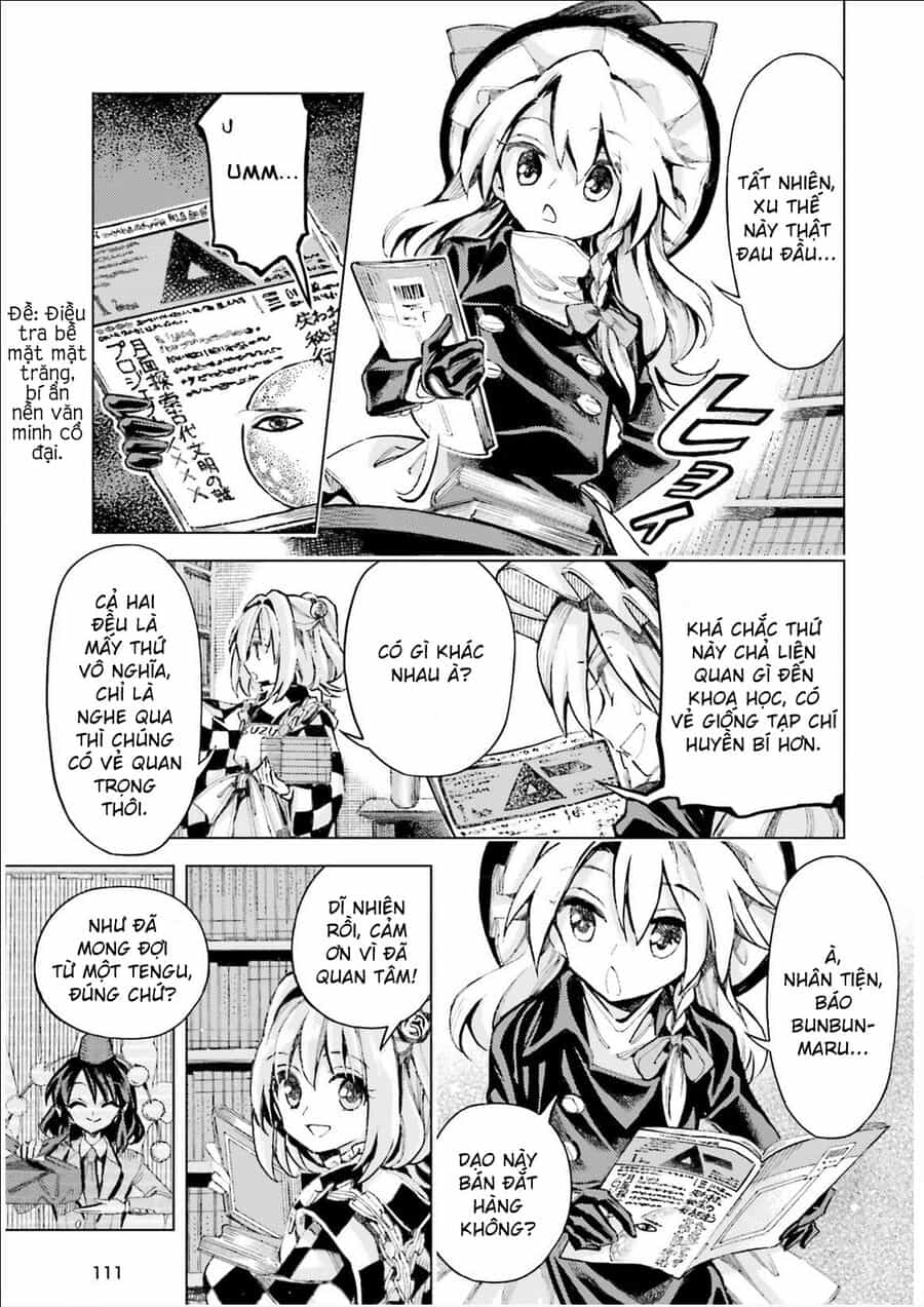 Touhou Suzunaan ~ Linh Nại Am - Chương 35 - ảnh 15