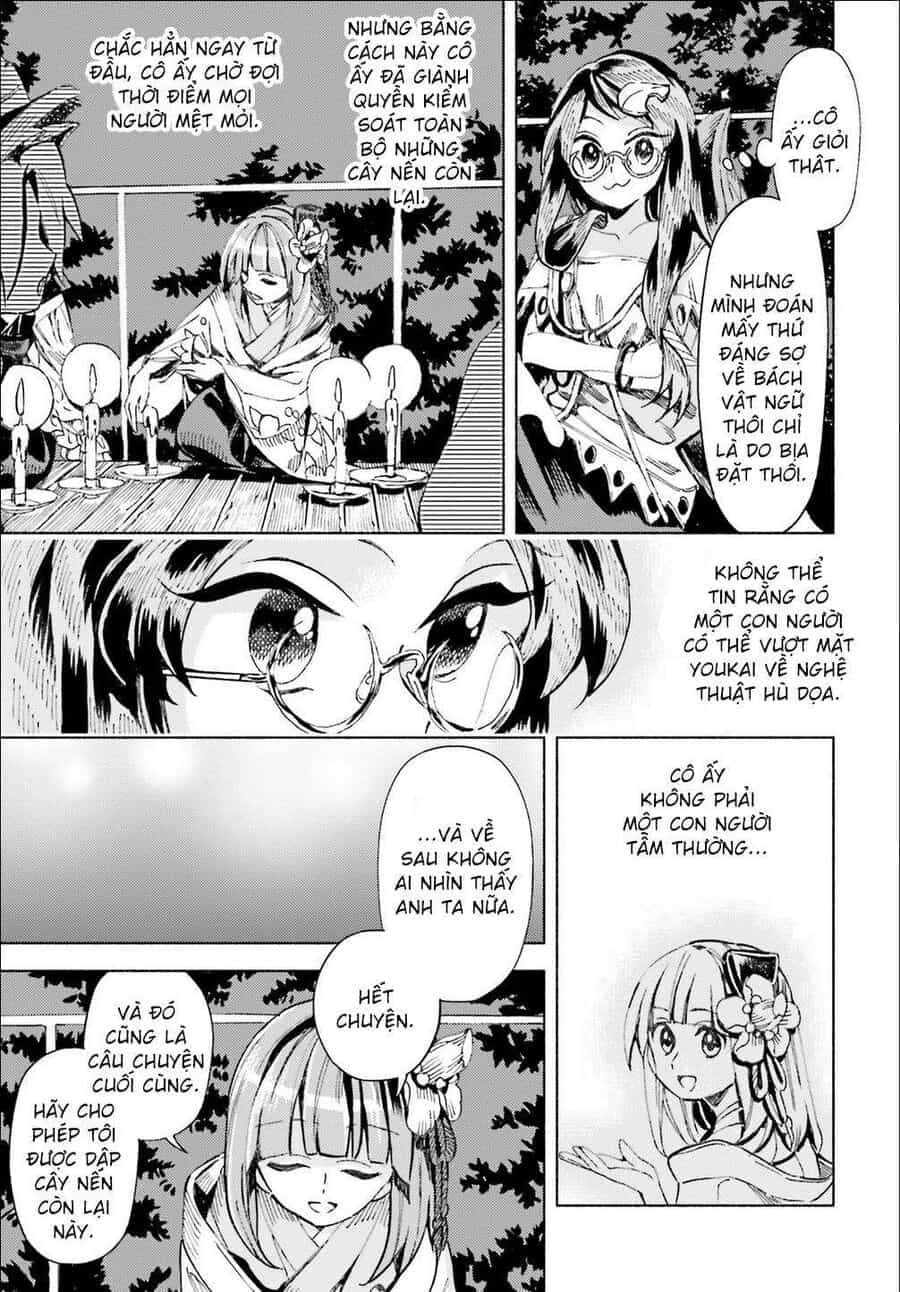 Touhou Suzunaan ~ Linh Nại Am - Chương 43 - ảnh 13